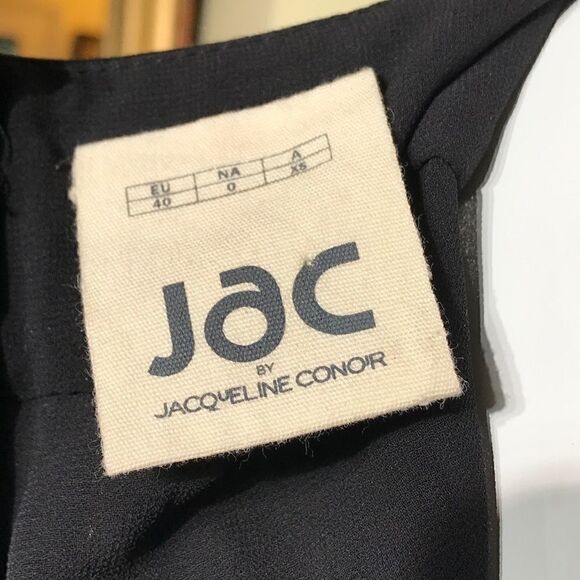 JAC by Jacqueline Conoir Lace Back Bodicon LBD - Picture 9 of 9